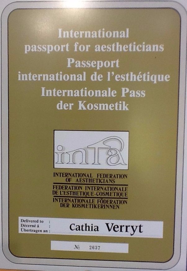 Passeport International de l'Esthétique - Bruxelles, Belgique
